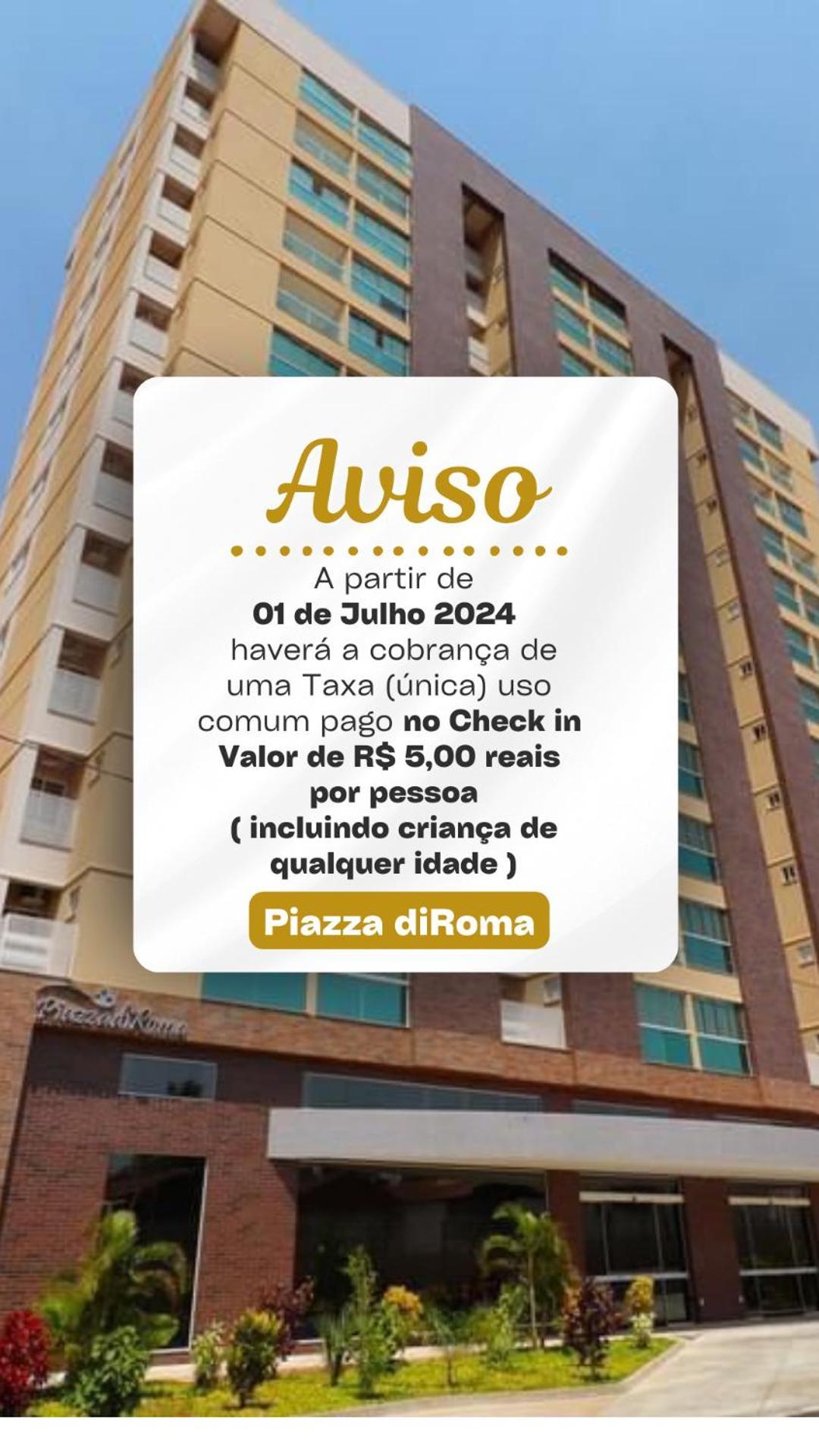 Piazza Diroma Acesso Diroma Acqua Park Gratuito Star Temporada Aparthotel Caldas Novas Buitenkant foto